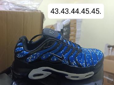 Patike: Nike air max tn patike NOVO Novo Dostupni brojevi ispisani na — 14