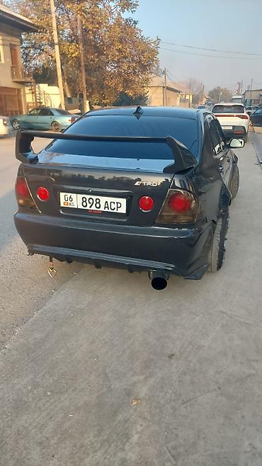 550i bmw: Toyota Altezza: 2002 г., 2 л, Механика, Бензин, Седан — 2