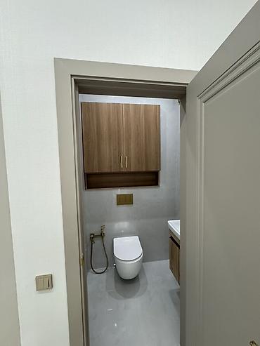 Продажа квартир: 3 комнаты, 107 м², Асанбай мкр Элитка, 11 этаж, Дизайнерский ремонт — 16