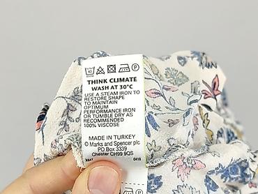 długa bluza: M&S Collection, Bluzka damska, rozmiar L — 5