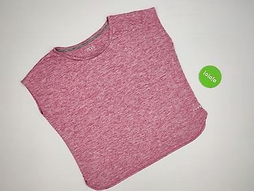 mesh top: T-shirt damski, rozmiar L — 2
