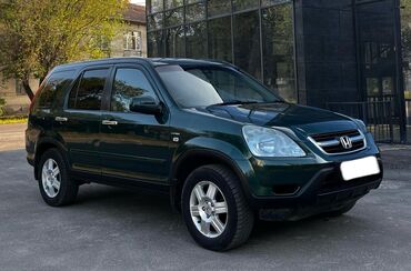 Honda: Honda CR-V: 2004 г., 2 л, Автомат, Бензин, Внедорожник