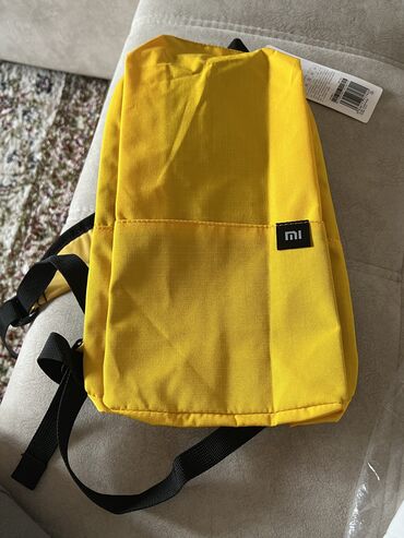 сумки женские желтые: Продаю сумку от Xiomi. Совсем новая, получили в подарок, но не