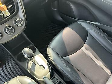 Chevrolet: Chevrolet Spark: 2019 г., 1 л, Автомат, Бензин, Хэтчбэк — 13