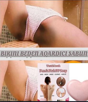 bikini qaralmasi: 😍Bikini Və bədən üçün aqardici Sabun dərini yeniləyir, 2 ton rəngini — 1