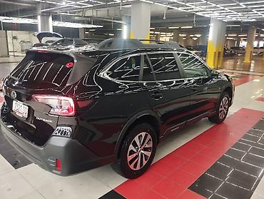 ej 204: Subaru Outback: 2020 г., 2.5 л, Вариатор, Бензин, Универсал — 4