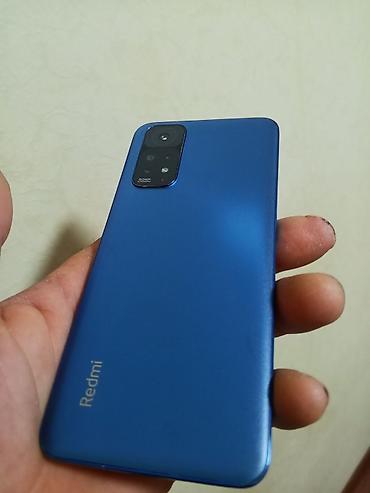 11 telefon: Redmi Note 11, 128 GB, rəng - Göy — 2