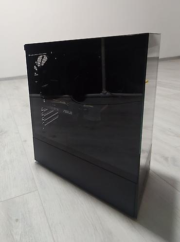 asus intel core i7: Компьютер, ядер - 12, ОЗУ 16 ГБ, Игровой, Новый, Intel Core i5, NVIDIA GeForce RTX 5060, HDD + SSD — 1