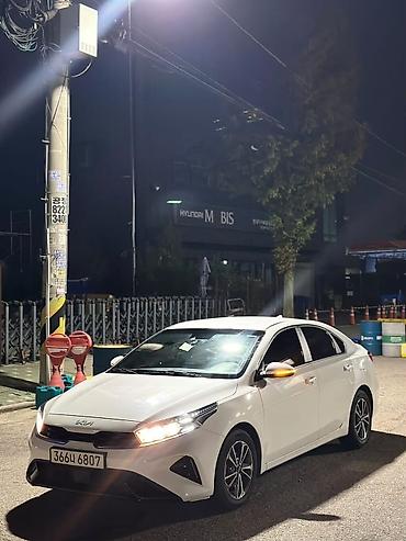 k3 gt: Kia K3: 2022 г. — 2