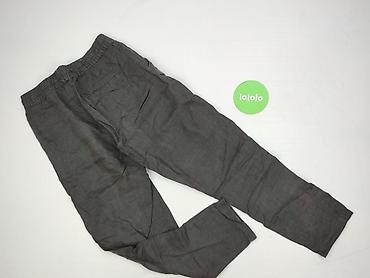 daichmann klapki: H&M L.O.G.G., Spodnie materiałowe damskie, rozmiar 2XS — 3