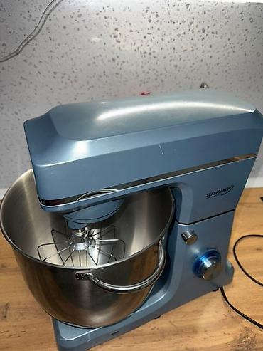 kitchen aid: Кухонная планетарная машина TЕXHOMMP (логотип на корпусе). - — 2
