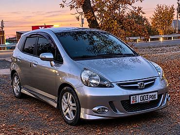Honda Jazz: 2026 г., 1.4 л, Вариатор, Бензин, Хэтчбэк