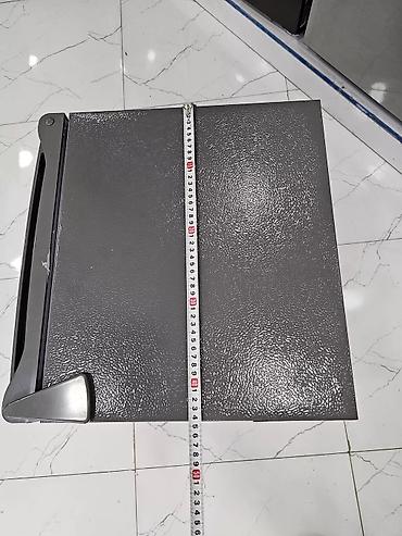 Soyuducular: Yeni 1 qapılı Soyuducu Satılır, rəng - Boz, Dolab içi — 9
