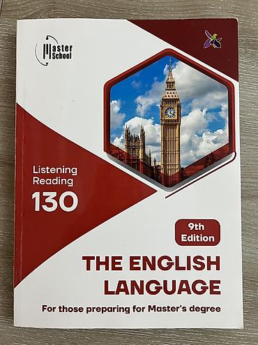 elmin: Magistraturaya hazılaşmaq üçün kitablar. Master school və magistratura — 2