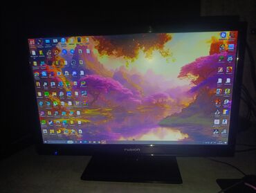 часы с измерением давления: Монитор, Колдонулган, LED, 21" - 22"