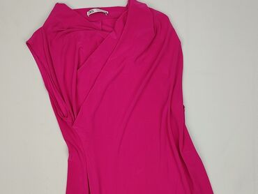 sukienka z tafty zara: Zara, Women`s dress, size S