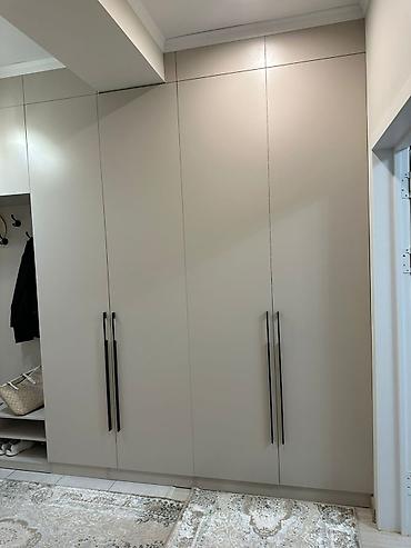продаю квартиру ак кеме: 1 комната, 47 м², Элитка, 3 этаж, Дизайнерский ремонт — 4