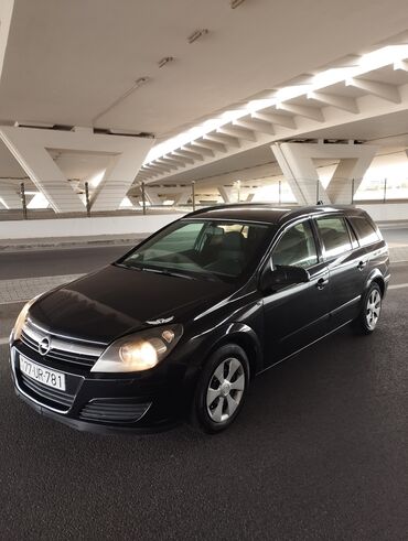 Çəngəllər: Opel Astra: 1.3 l | 2006 il 256745 km Universal
