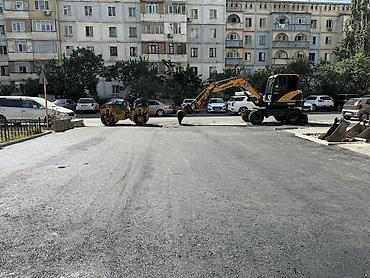 Строительство под ключ: Благоустройство придомовой территории и устройство дворовых проездов — 11