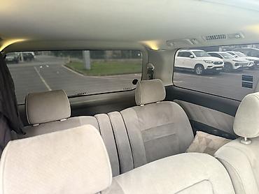 Унаа: Toyota Alphard: 2003 г., 3 л, Автомат, Бензин, Вэн/Минивэн — 7