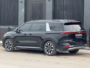 Kia: Kia Carnival: 2020 г., 2.2 л, Автомат, Дизель, Минивэн — 4