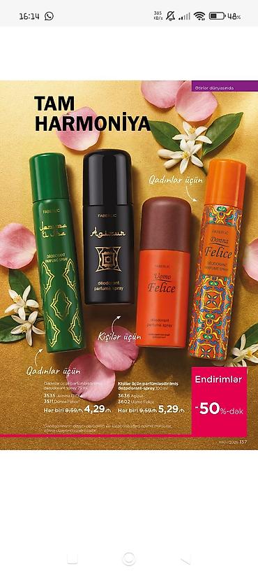 Kosmetika dəstləri: Kosmetik dəst, >10 məhsul, Yeni, Ödənişli çatdırılma, Rayonlara çatdırılma, Pulsuz çatdırılma — 39