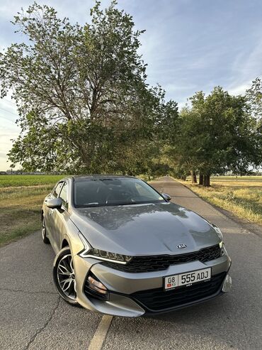 киа машына: Kia K5: 2020 г., 2 л, Автомат, Газ, Седан