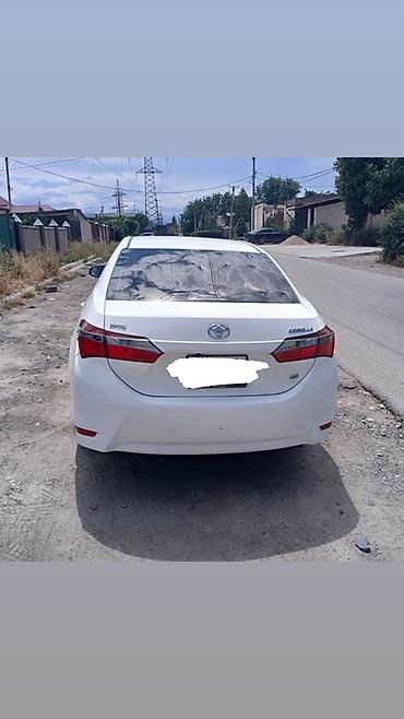 byd e1: Toyota Corolla: 2018 г., 1.6 л, Автомат, Бензин, Седан — 2