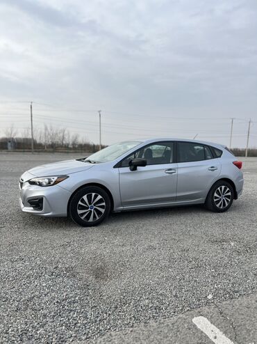 Subaru: Subaru Impreza: 2019 г., 2 л, Вариатор, Бензин, Хэтчбэк — 5