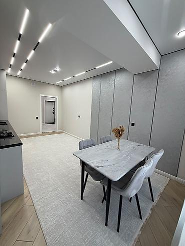 real sight: 1 комната, 48 м², Восток-5 мкр Элитка, 10 этаж, Евроремонт — 5