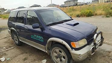 g comp: Kia Sportage: 1998 г., Дизель, Внедорожник — 3