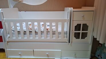 двуспальная кровать с матрасом: Для девочки и мальчика, Кровать, С подъемным механизмом, С матрасом, С выдвижными ящиками