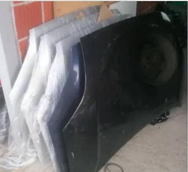 haube: HAUBA KRILA VRATA ZA SVE MODEL ZA FORD C-MAX, FIESTA, FOCUS . OD — 2
