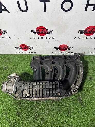Коллектор впускной для Mercedes‑Benz E‑Class W210, двигатель OM611 2.2