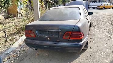бензанасос форд мондео: Mercedes-Benz E-Class: 1998 г., 2.2 л, Автомат, Дизель, Седан — 8