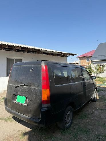 hond: Honda Stepwgn: 1998 г., 2 л, Автомат, Бензин, Минивэн — 3