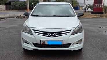 матор солярис: Hyundai Solaris: 2015 г., 1.6 л, Автомат, Бензин, Седан