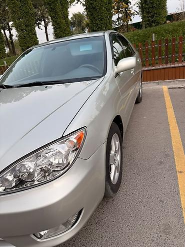 Продажа авто: Toyota Camry: 2006 г., 2.4 л, Автомат, Бензин, Седан — 3