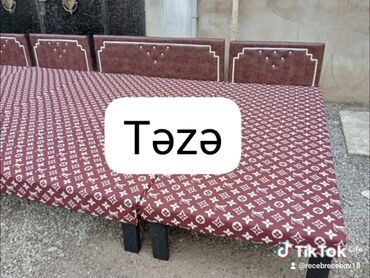 Çarpayılar: Çarpayı hazırı var çatdırılma var rəng seçimi var kefiyətinə zamanət — 1