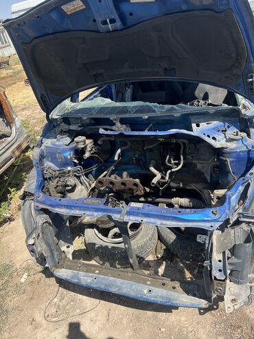 машына матиз: Honda Fit: 2005 г., 1.3 л, Бензин