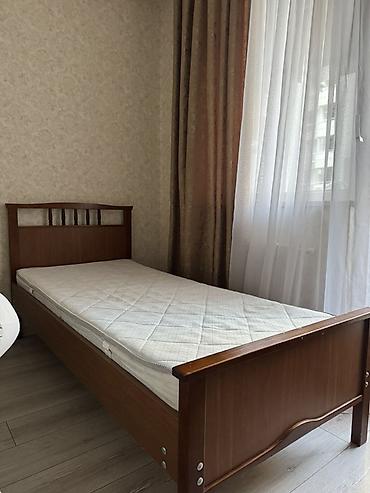 carpayı matras: İşlənmiş, Təknəfərlik çarpayı, Bazasız, Matrassız, Siyirməsiz — 2
