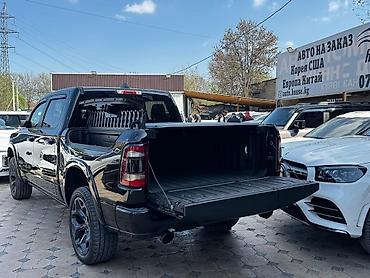 Dodge: Dodge Ram: 2020 г. — 9