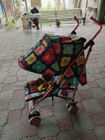 Другой детский транспорт: Продаю коляску за 700сом