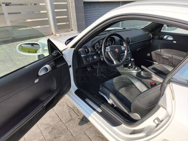 Porsche: Porsche Cayman: 3.4 l. | 2008 έ. 68000 km. Κουπέ — 8