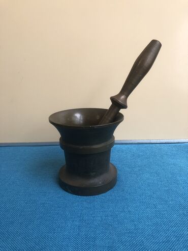 Əntiq qablar: 1950 il, Mis, Rusiya — 4