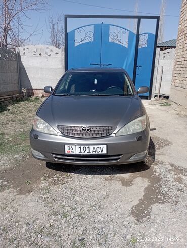 бокс на крышу авто купить в бишкеке: Toyota Camry: 2002 г., 2.4 л, Автомат, Бензин, Седан