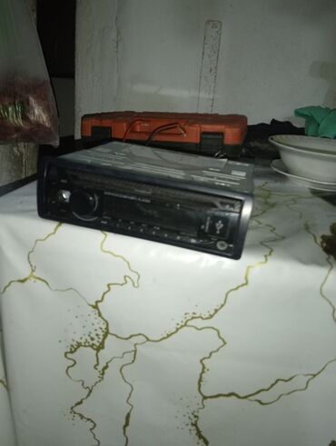Maqnitofonlar: Maqnitol, İşlənmiş, Pioneer, CD, Ünvandan götürmə