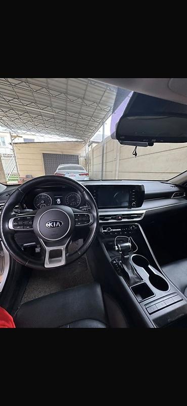 bis vip: Kia K5: 2021 г., 2 л, Автомат, Газ, Седан — 7