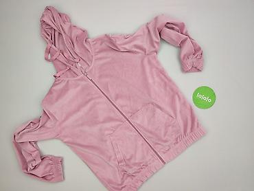sweter slim fit: Bluza z kapturem damska, rozmiar L — 2