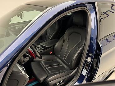 BMW: BMW 5 series: 2017 г., 2 л, Автомат, Дизель, Седан — 14